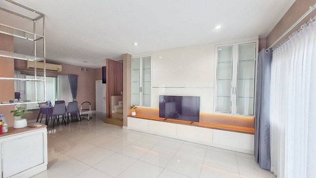 ให้เช่าบ้านเดี่ยว 2ชั้น เพอร์เฟค เพลส กรุงเทพ-กรีฑา 60 ตร.ว 220 ตร.ม สิ่งอำนวยความสะดวกครบครันพร้อมอยู่