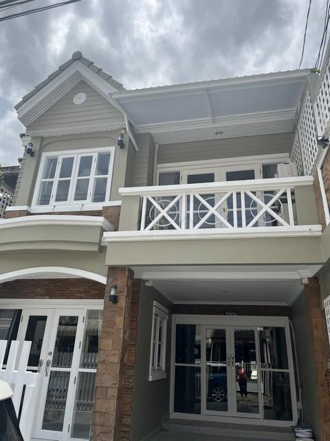 ให้เช่าทาวน์โฮม 2 ชั้น 220 ตรม. หมู่บ้านวัฒนา นราธิวาสราชนครินทร์ 22 บิ้วอินทั้งหลัง ใกล้ BTS ช่องนนทรี