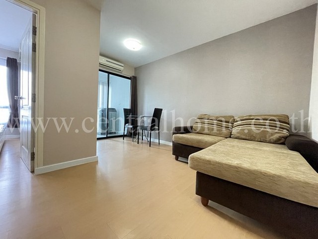 คอนโด ไอคอนโด งามวงศ์วาน 1 ใกล้ MRT ถนนงามวงศ์วาน พร้อมอยู่