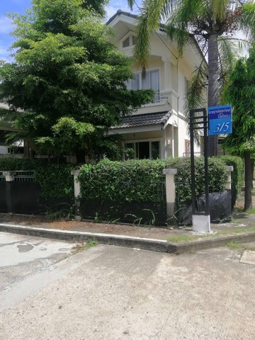 ขายบ้านกาญจน์กนกวิลล์1 ท่ารั้ว 2ชั้น 3นอน3น้ำ ลดเหลือ2.9ลบ. 54ตรว. ต.สันปูเลย อ.ดอยสะเก็ด เชียงใหม่