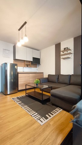 ขายคอนโดซิตี้วิลล่าตึกD2ชั้น7ย่านลาดพร้าว รามคำแหง บางกะปิ fully furnished ใกล้BTSลาดพร้าว101