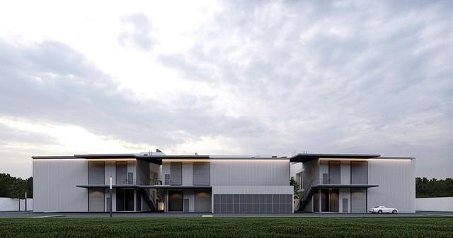 ให้เช่าโกดังพร้อมออฟฟิศ 3 อาคาร 1245-1467 ตรม. ซ.โยธินพัฒนา3 ใกล้เลียบด่วน