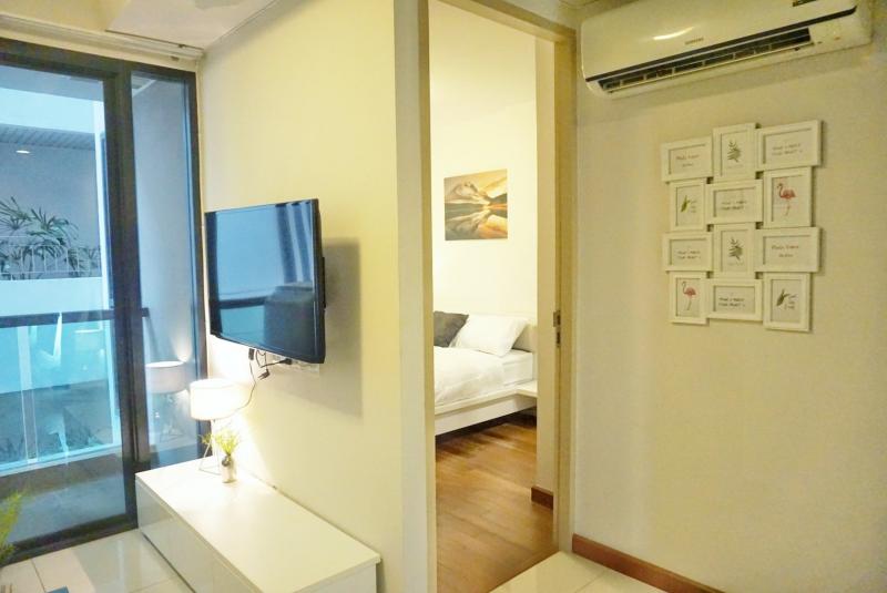 Le Cote Thonglor spacious safe clean 3rd floor BTS Thonglor