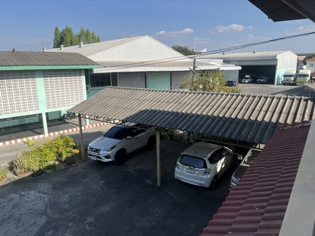 ขายที่ดิน ติดถนนใจกลางเมืองโคราช พร้อมโรงงาน 5 ไร่ หน้ากว้าง 80 เมตร  แหล่งชุมชน ทำเลทอง ตรงข้ามวัดดอนขวาง โซนหัวทะเล เมือง โคราช เหมาะลงทุน