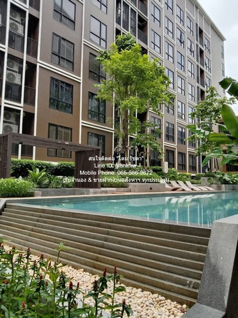 CONDO ปาร์ค เอ็กซ์โอ เกษตร - นวมินทร์ 10000 thb 1 ห้องนอน ใหญ่ 33 sq.m. ใกล้ ช็อกโกแลต วิลล์ NEW!! กรุงเทพ