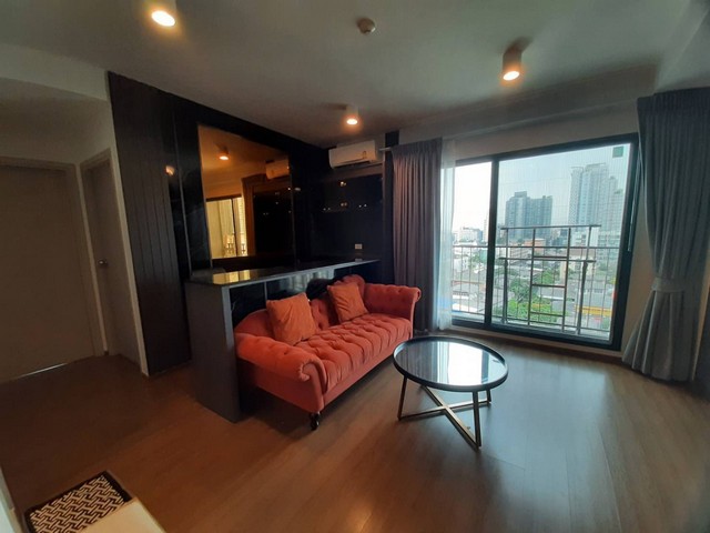 เช่า RR220 IDEO RATCHADA  SUTTHISAN  ห้องสวย เฟอร์นิเจอร์ครบ