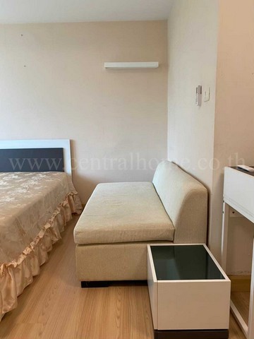 คอนโด การ์เดน อโศก - พระราม 9 ใกล้ RCA ตกแต่งพร้อมอยู่