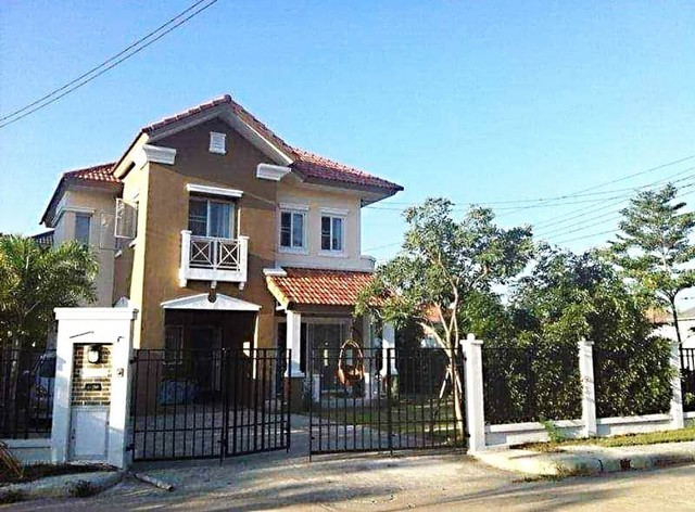 ให้เช่าบ้านเดี่ยว  ซอย อนามัยงามเจริญ 11  พระราม 2 ซอย 47 โครงการพรอเมนาด โฮม ธนบุรีใกล้เซ็นทรัลพระราม 2 