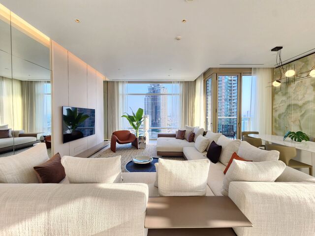 Experience Unmatched Luxury at Four Seasons Private Residences 3 Bedrooms Unit Now Reduced