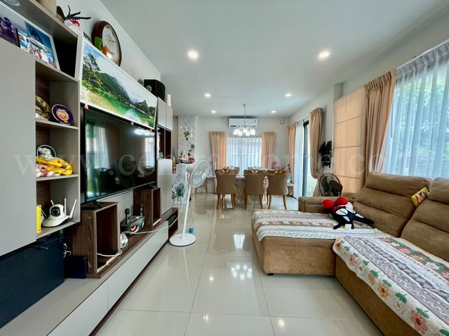 บ้านเดี่ยว พฤกษ์พิมาน เดอะ แกรนด์ ไพรเวท รังสิต - คลอง 2