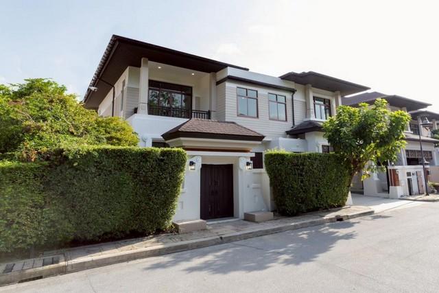 ขายบ้านเดี่ยว 2 ชั้น 90 ตรว. สิริทาวารา เอกมัย-รามอินทรา เขตลาดพร้าว ใกล้ Central Eastville