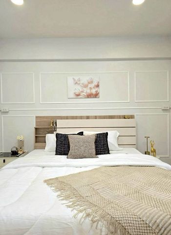 ราคาพิเศษเพียง 1,100,000 บาท #รีโนเวทใหม่ สไตล์ #Modern พร้อมเข้าอยู่ ใกล้เซ็นทรัลเฟส 1 นาที | เดินทางสะดวก ติดถนนซุปเปอร์ไฮเวย์