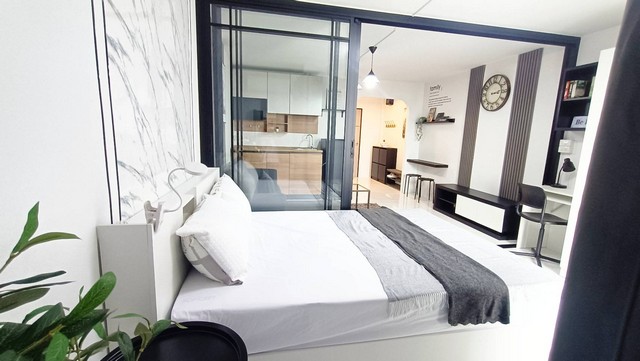 -ขายคอนโดรีโนเวทใหม่ย่านลาดพร้าวบางกะปิรามคำแหงใกล้MRTลาดพร้าว101