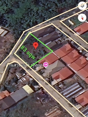 ขายที่ดินถมแล้ว แปลงมุม!! พัทยา ติดถนน 2 ด้าน!!!  ขายที่ดิน 83 ตรว.หนองหัวแรด 1,พัทยา(pattaya) ตำบล ตะเคียนเตี้ย อำเภอบางละมุง ชลบุรี
