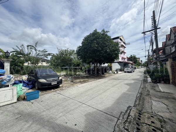 P1 ที่ดินเปล่า ถมแล้ว ซอยพหลโยธิน 58 ใกล้ BTS แยก คปอ.