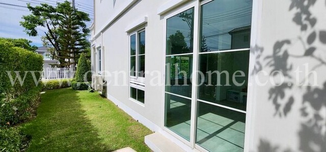 P1 ขายบ้านแฝด Anya อัญญ่า ราชพฤกษ์ - นครอินทร์ หลังมุม พร้อมอยู่