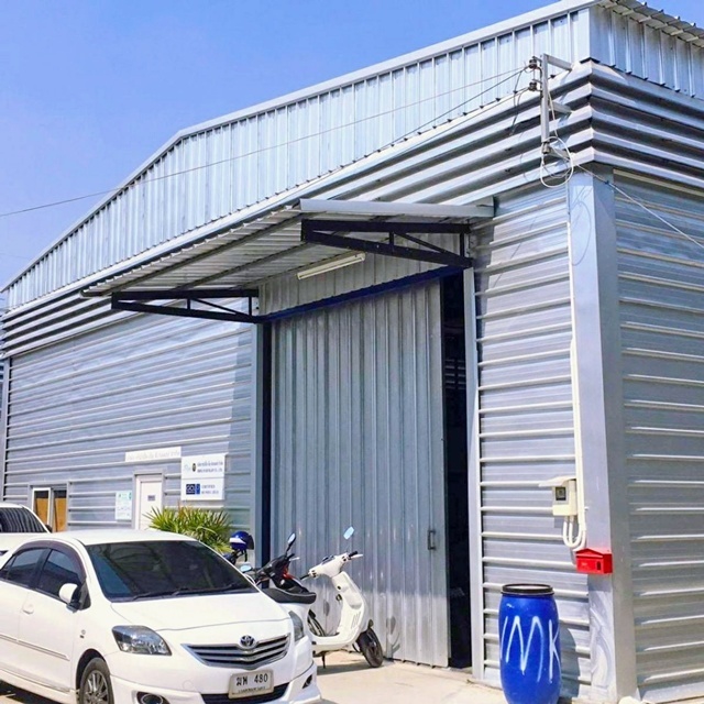 ตลาด ทิพย์นิมิตร บางพลี 1.9กม.บิ๊กซี บางพลี 2 กม.ให้เช่าโกดัง 300 ตร.ม. 77ตร.วา.ติดถนนตำหรุ-บางพลี  BTS แพรกษา