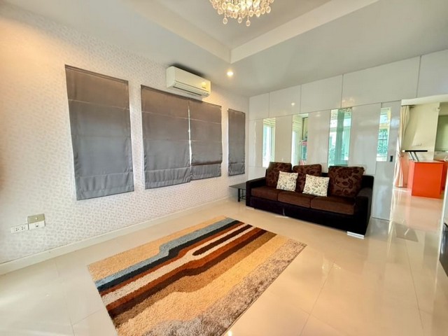 ขายบ้านเดี่ยว 2 ชั้น หมู่บ้านเดอะบูเลอวาร์ด ศรีราชา ชลบุรี FP-H0997