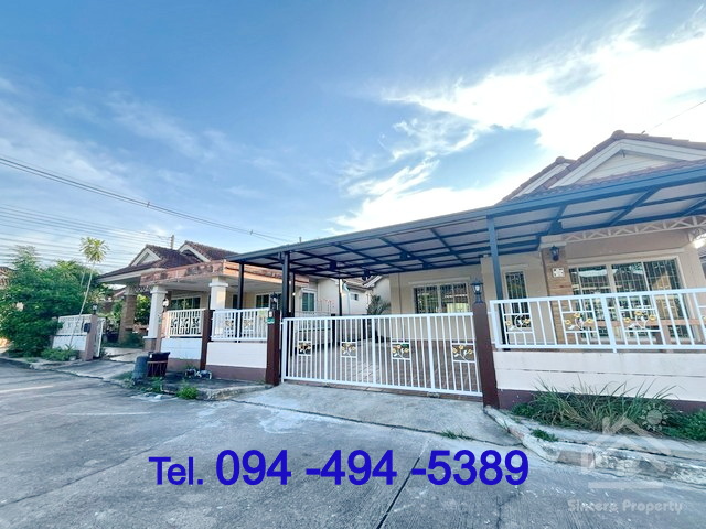 บ้านให้เช่า ศรีราชา หนองขาม ชลบุรี รีโนเวทใหม่ พร้อมอยู่ อบอุ่น สบาย เหมือนอยู่บ้านตัวเอง