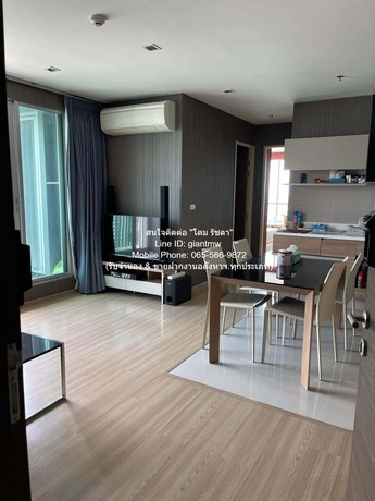CONDO. Rhythm Phahol - Ari ริทึ่ม พหล - อารีย์ 67ตรม 2 Bedroom ใกล้กับ รถไฟฟ้า BTS สะพานควาย ด่วน ๆ เป็นคอนโดหรูพร้อมอยู่ มีการตกแต่งภายในเพิ่มเติมได้แบบเรียบหรู และมีทำเลสวยสามารถมองเห็นวิวเมือง พร้อมพื้นที่ส่วนกลาง และสิ่งอำนวยความสะดวกครบครัน ทั้ง
