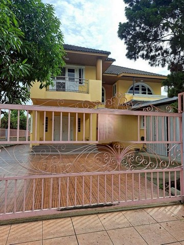 ให้เช่าบ้านเดี่ยว 2 ชั้น พร้อมอยู่ เงียบสงบ โซนสุเทพ