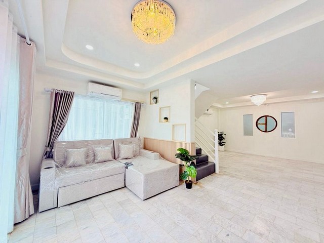 บ้าน 2 หลัง ราคาดี ผ่อนตรงได้ บ้านขวัญเวียง สันผักหวาน หางดง