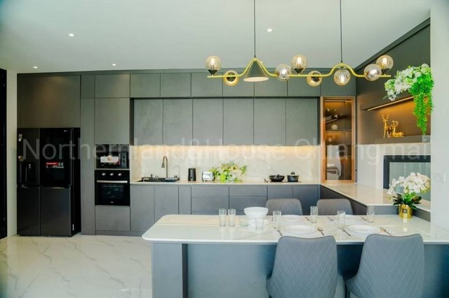 ให้เช่าพูลวิลล่าใหม่ บิ้วอินทั้งหลัง โซนแม่เหียะ