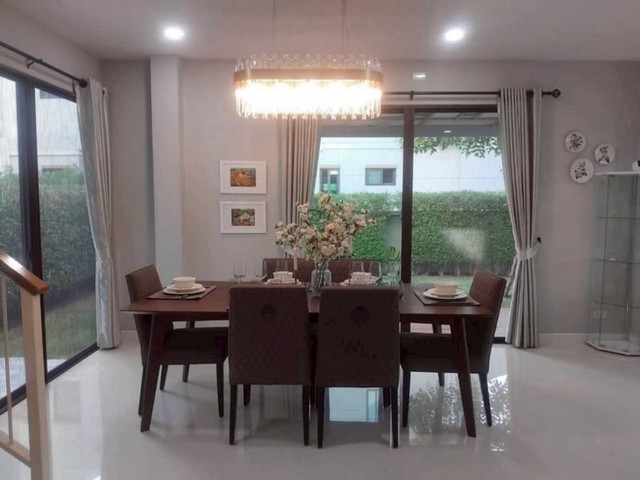 ให้เช่าบ้านเดี่ยวหลังใหญ่ 2 ชั้น ทำเลดี ติดรร.นานาชาติเกรท หางดง