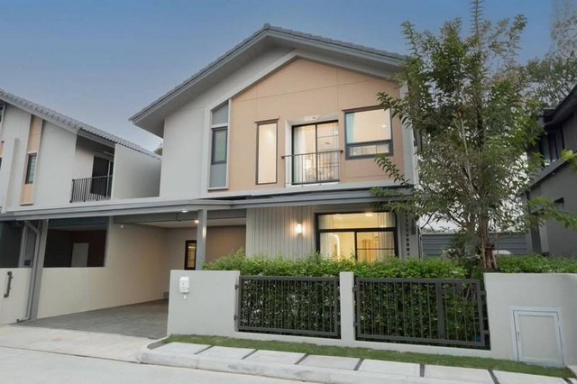 ให้เช่าบ้นเดี่ยว 2 ชั้น หลังใหญ่ โครงการ อณาสิริพายัพ ติถนนซุปเปอร์ไฮเวย์