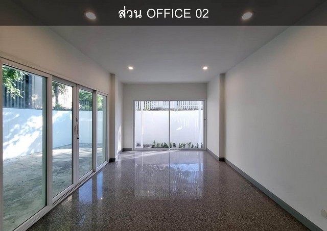 P1001 ให้เช่า Home Office เสนานิคม 1 เขตจตุจักร ม.เกษตร ใกล้ BTS เสนานิคม BTS รัชโยธิน 