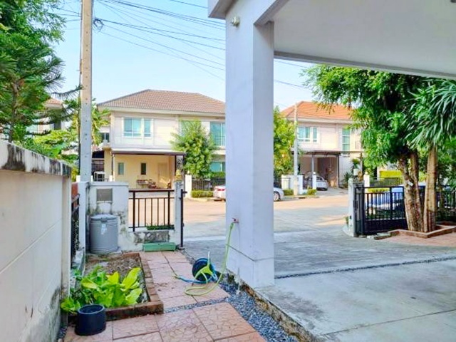 วงแหวน พระราม9 ARL บ้านทับช้าง 1.6 กม. คฤหาสน์ บ้านเดี่ยว 2 ชั้น 50 ตร.วา.200 ตร.ม. รร.นานาชาติแอสคอต ฟอร์ บิวท์อิน 3นอน  พาซิโอ มอลล์