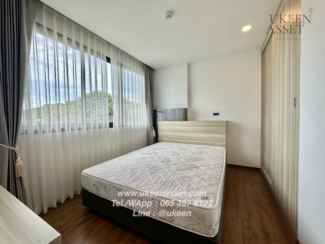 ให้เช่า Stasia Residences Sriracha 1 ห้องนอน ขนาด 35 ตร.ม.  ราคา 7,500 บาท/เดือน