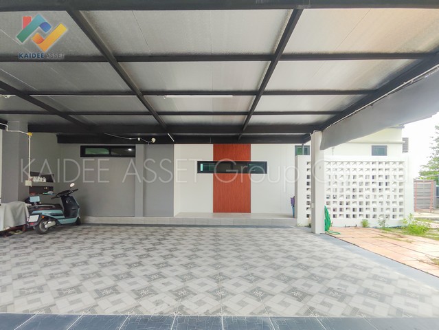 บ้านเดี่ยว พุทธมณฑลสาย 5 คลองวัฒนา ศาลายา สามพราน นครปฐม