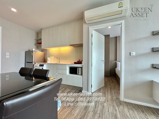 ให้เช่า KnightsBridge The Ocean Sriracha – คอนโดหรู ติดทะเลศรีราชา 2 ห้องนอน แต่งครบ วิวดี ราคาแค่ 20,000 บาท!