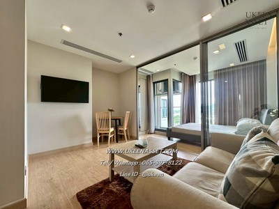 (ห้องพร้อมอยู่)โครงการ Infinity One อินฟินิตี้ วัน คอนโดชลบุรี  ห้องขนาด 33 ตร.ม. ห้องสวยวิวเขา (ว่างจำนวน 3 ห้อง)