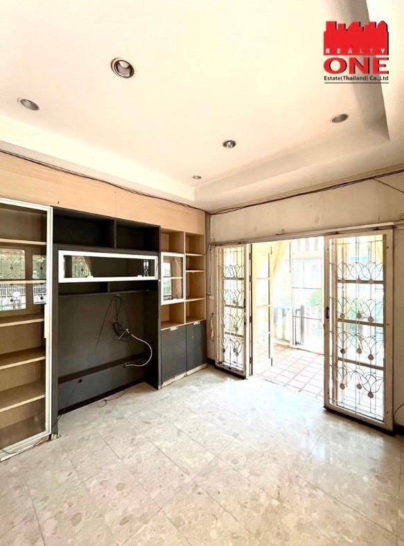 ขายบ้านเดี่ยว โครงการวรารมย์ ประชาอุทิศ 98 ทุ่งครุ เนื้อที่ 89 ตร.ว.