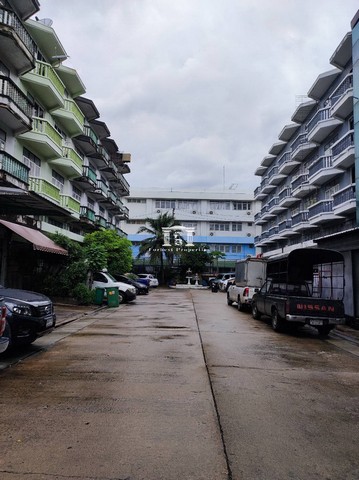 ขาย อาคารพาณิชย์ 4.5 ชั้น 1 คูหา ถนนนประดิษฐ์มนูธรรม เนื้อที่ 19.20 ตร.ว. ใกล้ทางด่วน,บุญถาวร, Navavej International Hospital, The