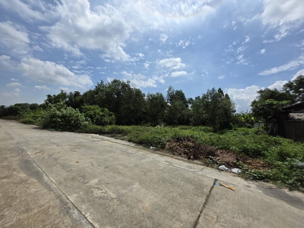 ให้เช่า หรือ ขาย ที่ดินเปล่า 371 ตร.ว.ในโครงการ fc factory 2 สร้างโรงงาน ลาดหลุมแก้ว ปทุมธานี ถมแล้ว