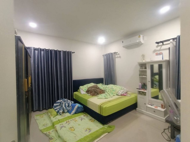 ขายบ้านเดี่ยวชั้นเดียว หมู่บ้านอิ่มอุ่น อำเภอเมือง จังหวัดนครราชสีมา เนื้อที่ 56.5 ตารางวา