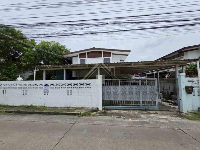 บ้านเดี่ยว 2 ชั้น หมู่บ้าน โอฬาร 2 นวมินทร์ 81      