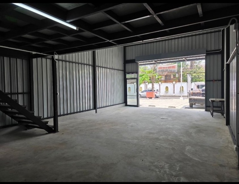 BST644 ให้เช่าโกดังขนาดเล็ก 86 ตร.ม. ทำเลดี วิภาวดีซอย 60 ทะลุพหลโยธิน