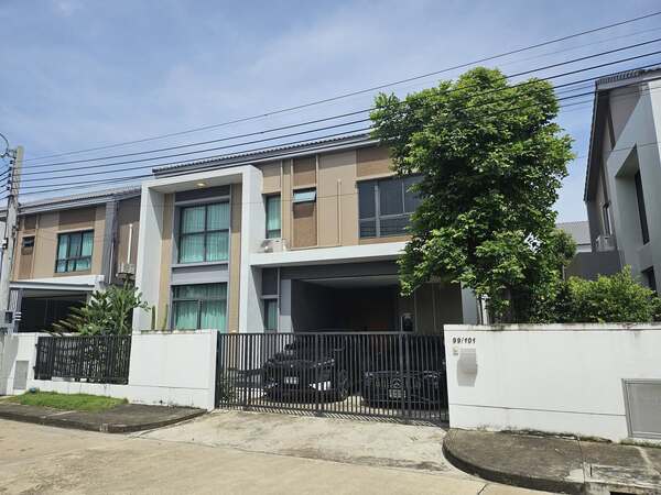For Sale: Vario Bangna- Suvarnabhumi :วารีโอ บางนา-สุวรรณภูมิ **บ้านรีโนเวทพร้อมขาย** 
