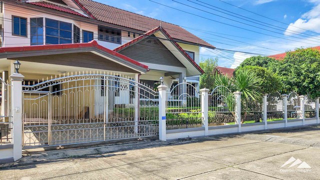 7 Bedroom Family Home In San Sai Near Mae Jo University 141 Sq. Wah