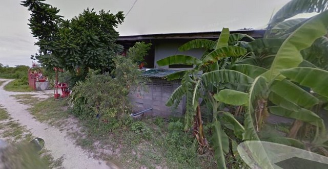 ขายที่ดินพร้อมสิ่งปลูกสร้าง เขตชุมชนบ้านปึก ชลบุรี FP-L01000