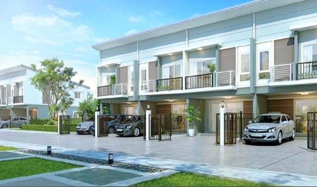 วงแหวน 160 ตร.ม.ปิ่นเกล้า พระราม 5 บางกรวย ให้เช่าทาวน์โฮม 2 ชั้น 20 ตร.วา. ตลาดนัดลุงออม 349ม. 