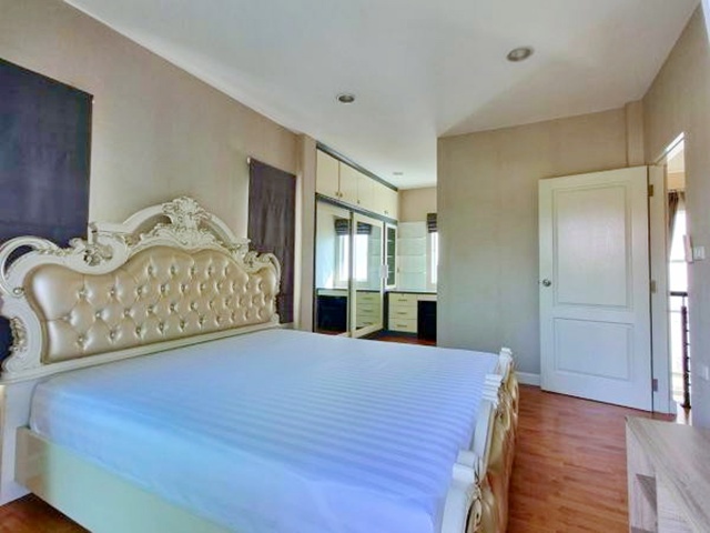 บ้านเดี่ยวชั้นเดียว ติด รร.บ้านแม่แต พร้อมอยู่ ราคาดีมาก แถมเฟอร์บางส่วน