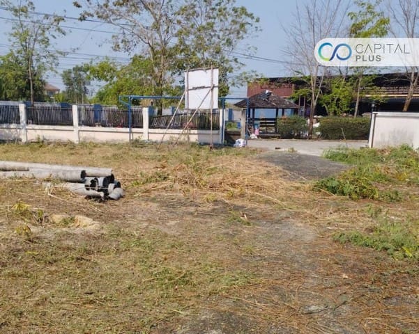 ขายที่ดินลาดหลุมแก้ว 123 ตร.ว ขายที่ดินหมู่บ้านวนาสิริ