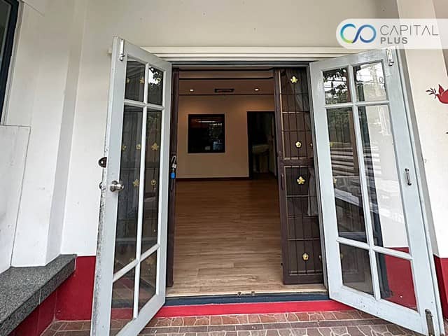 Parkway Chalet Ramkhamhaeng 190/1 ขนาด 73.7 ตารางวา บ้านเดี่ยวราคาถูก ใกล้ โลตัส สุขาภิบาล3  โทร 095-365-6195