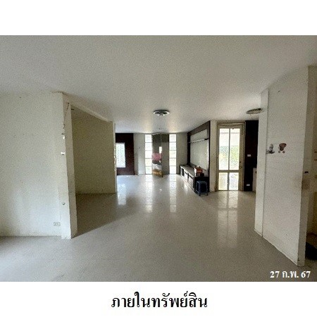 ขายบ้านเดี่ยวมือสอง เขตดอนเมือง กรุงเทพฯ โครงการ สกาย ดอนเมือง-สรงประภา