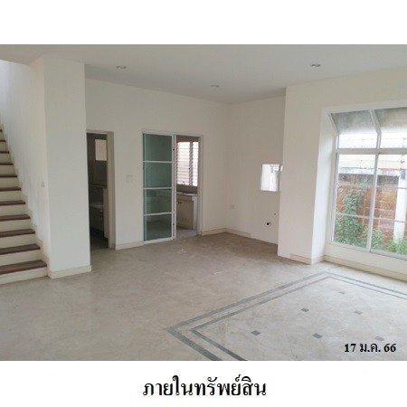 ขายบ้านเดี่ยวมือสอง เขตหนองแขม กรุงเทพฯ โครงการ มัณฑนา-เพชรเกษม 81